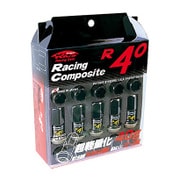 ホイール用品 RC-03K レーシングコンポジットR40 ナット M12xP1.25