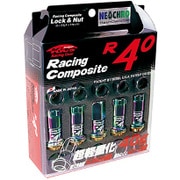 ホイール用品 RC-11N レーシング コンポジットR40 ナット M12xP1.5