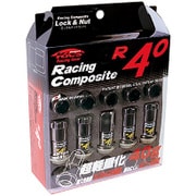 ホイール用品 RC-13K レーシングコンポジットR40 ナット M12xP1.25