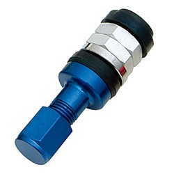 ホイール用品 S27A2YBL ホイール用インサイドバルブ ツバ径14φ長39mm