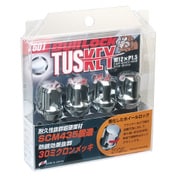 ホイール用品 T601 ブルロック TUSKEY クロームメッキ ホイールロック