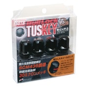 ホイール用品 T601B ブルロック TUSKEY ブラック ホイールロック