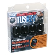 ホイール用品 T603B ブルロック TUSKEY ブラック ホイールロック