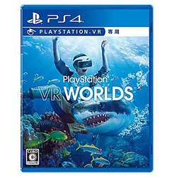 ヨドバシ Com Sie ソニー インタラクティブエンタテインメント Playstation Vr Worlds Ps4 Playstation Vr専用ソフト 通販 全品無料配達