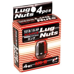 ホイール用品 101B-19-4P ラグナット M12xP1.5 ホイールナット