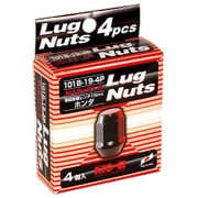 ホイール用品 101B-19-4P ラグナット M12xP1.5 ホイールナット