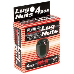ホイール用品 101SB-4P ラグナット M12xP1.5 ホイールナット