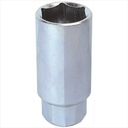 ホイール用品 A-10(L60) 2面幅変換アダプター ナット/レンチ:17/21mm