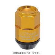 ホイール用品 CL35-13A ホイールロック&ナット ゴールド M12×P1.25