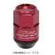 ホイール用品 CL35-13R ホイールロック&ナット レッド M12×P1.25