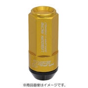 ホイール用品 CL53-11A ホイールロック&ナット ゴールド M12×P1.5