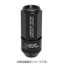 ホイール用品 CL53-11K ホイールロック&ナット ブラック M12×P1.5