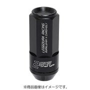 ホイール用品 CL53-11K ホイールロック&ナット ブラック M12×P1.5