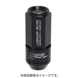 ホイール用品 CL53-13K ホイールロック&ナット ブラック M12×P1.25