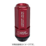 ホイール用品 CL53-13R ホイールロック&ナット レッド M12×P1.25