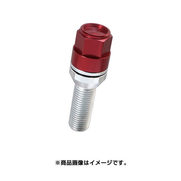 Kic3528r4 レデューラレーシング ボルト M14xp1 25 ホイール用品