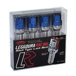 ホイール用品 KIL3545U レデューラレーシング ロックボルト M14xP1.2