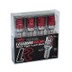 ホイール用品 KIL7028R レデューラレーシング ロックボルト M14xP1.5