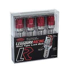 ホイール用品 KIL7028R レデューラレーシング ロックボルト M14xP1.5