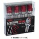 ホイール用品 KIL7045R レデューラレーシング ロックボルト M14xP1.5