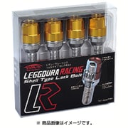 ホイール用品 KIL8040A レデューラレーシング ロックボルト M14xP1.5