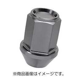 ホイール用品 KIN1G レデューラレーシング M12xP1.5 ガンメタ
