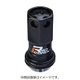 ホイール用品 RIA-01KK R40iCONIX アルミキャップ付 M12xP1.5