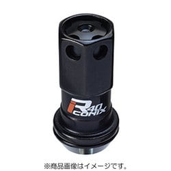 ホイール用品 RIA-01KK R40iCONIX アルミキャップ付 M12xP1.5