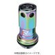 ホイール用品 RIA-01NK R40iCONIX アルミキャップ付 M12xP1.5