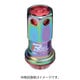 ホイール用品 RIA-01NR R40iCONIX アルミキャップ付 M12xP1.5
