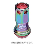 ホイール用品 RIA-03NR R40iCONIX アルミキャップ付 M12xP1.25