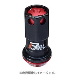 ホイール用品 RIA-11KR R40iCONIX アルミキャップ付 M12xP1.5
