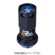ホイール用品 RIA-11KU R40iCONIX アルミキャップ付 M12xP1.5