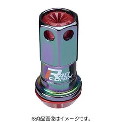 ホイール用品 RIF-01NR R40iCONIX 樹脂キャップ付 M12xP1.5