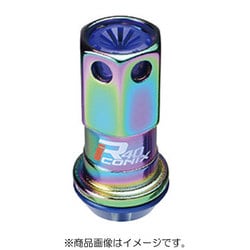 ホイール用品 RIF-01NU R40iCONIX 樹脂キャップ付 M12xP1.5