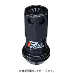 ホイール用品 RIF-03KK R40iCONIX 樹脂キャップ付 M12xP1.25