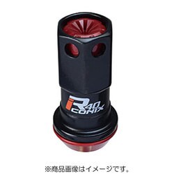 ホイール用品 RIF-03KR R40iCONIX 樹脂キャップ付 M12xP1.25