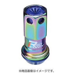 ホイール用品 RIF-03NU R40iCONIX 樹脂キャップ付 M12xP1.25
