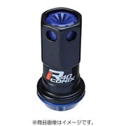 ホイール用品 RIF-13KU R40iCONIX 樹脂キャップ付 M12xP1.25