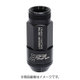 ホイール用品 RL53-11K ホイールロック&ナット M12xP1.5 ブラック