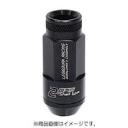 ホイール用品 RL53-11K ホイールロック&ナット M12xP1.5 ブラック
