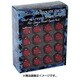 ホイール用品 SLNA352 キャップ クローズドエンド/ゴールド 35mm