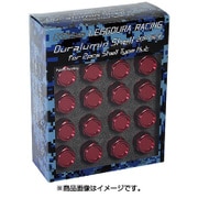 ホイール用品 SLNK352 キャップ クローズドエンド/ブラック 35mm