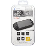 PSVita2000用 高硬度液晶保護ガラスパネル