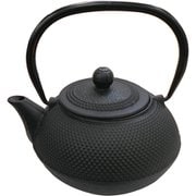 UW-2003 [粋楽 鉄鋳物 急須 900ml 茶こし付]