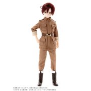 アスタリスクコレクションシリーズ007 ヘタリアThe World Twinkle ロマーノ [1/6スケール フィギュア]