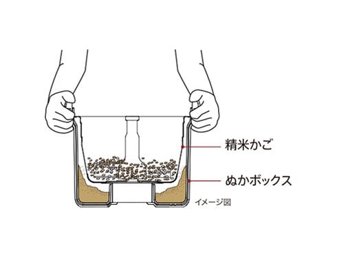 ヨドバシ.com - タイガー TIGER 精米機(無洗米機能付き ヨドバシ.com - タイガー TIGER 精米機(無洗米機能付き