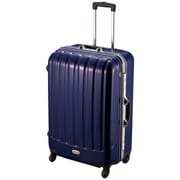 スーツケース ハードフレームタイプ L 旅行日数目安:1週間以上 100L/115L TSAロック搭載 ネイビー MT-3550
