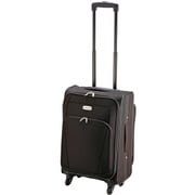 ライゼ ソフトキャリーケース M 旅行日数目安:1~2泊 35L ブラック MT-3598