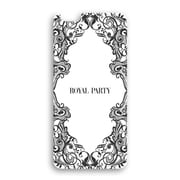 72423 [アール・ヌーヴォー/WHITE iPhone 6/6s専用背面ガラス]